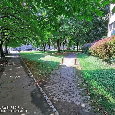 דירות לובליאנה Center, Trnovski Pristan מראה חיצוני תמונה