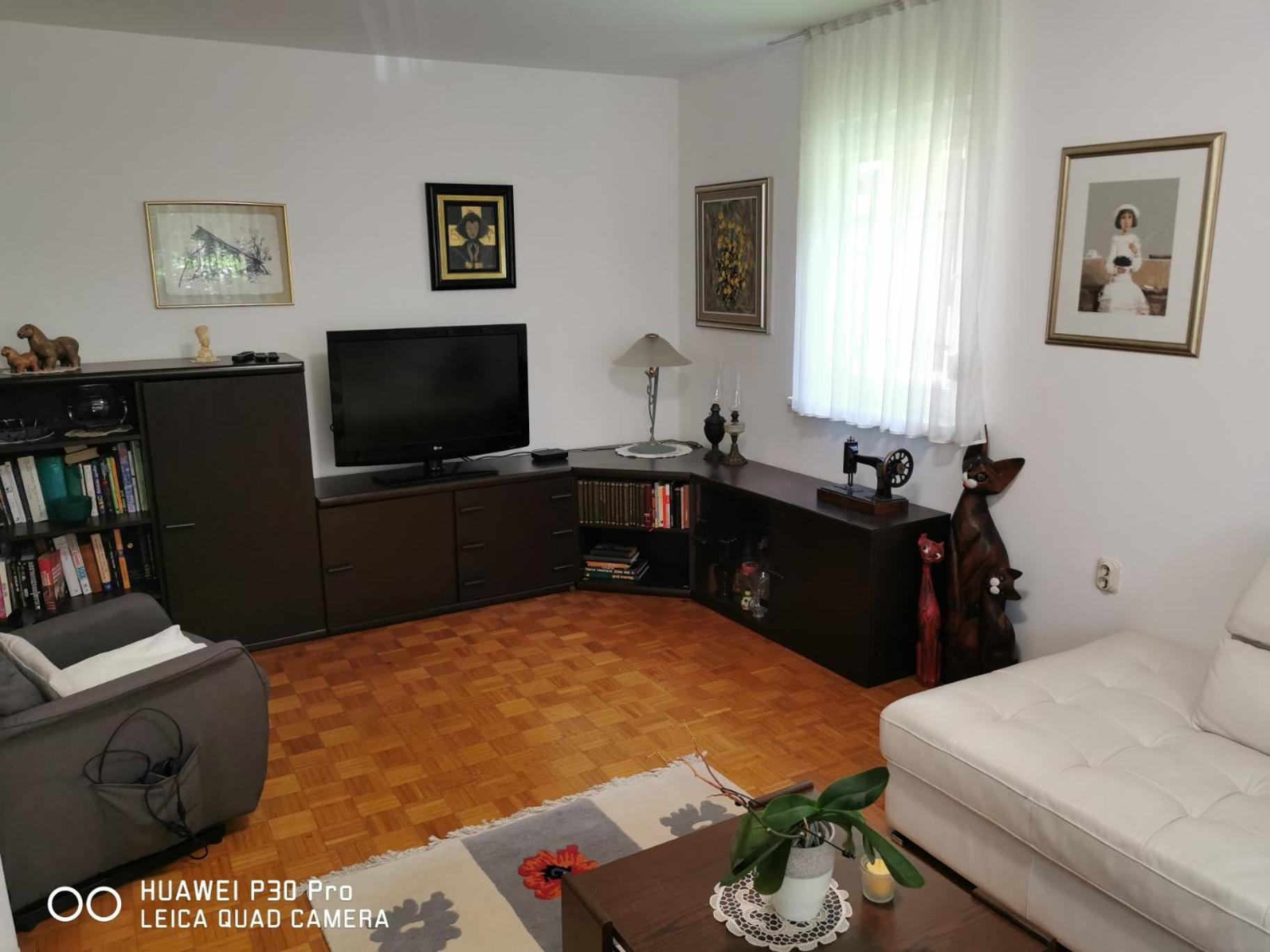 דירות לובליאנה Center, Trnovski Pristan מראה חיצוני תמונה